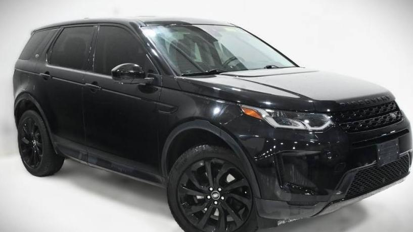 LAND ROVER DISCOVERY SPORT 2020 SALCP2FX9LH846053 image